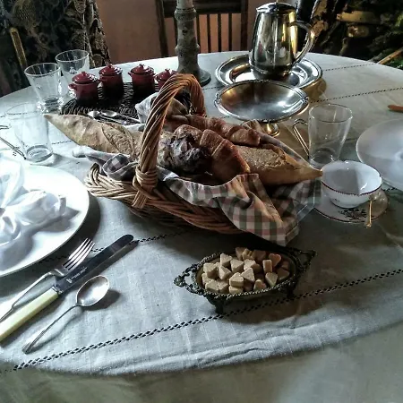 Couette-café Le Coin Trouve Maine-de-Boixe